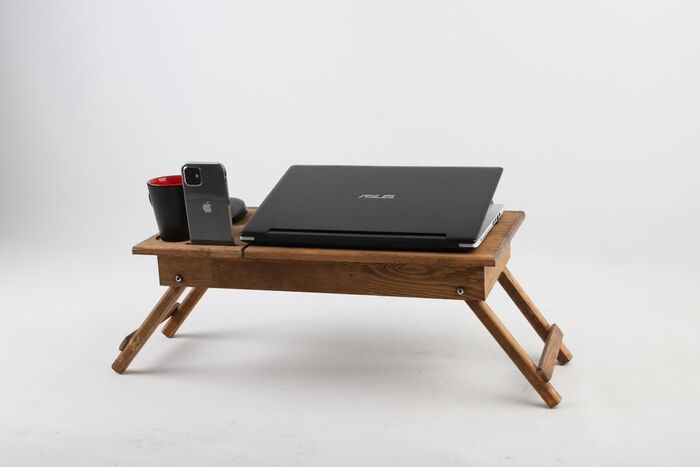 Dosso Laptop Desk - 6