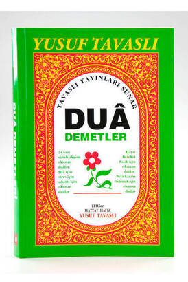 Duâ Demetleri-1314 - 1