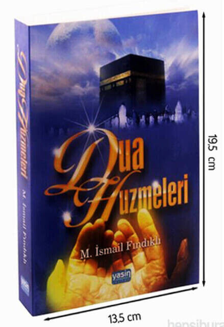 Dua Huzmeleri İsmail Fındıklı-1327 - 1