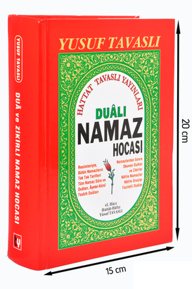 Dualı Namaz Hocası (Yusuf Tavaslı)-1648 - 1