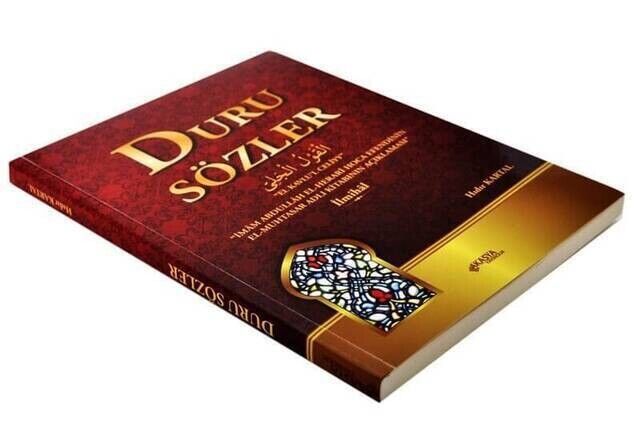 Duru Sözler (Muhtasar Şafi İlmihali) -1440 - 2