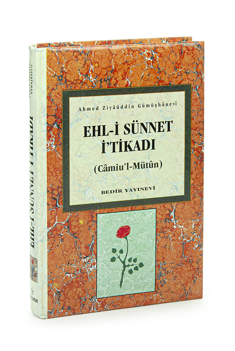 Ehli Sünnet İtikadı - Ahmed Ziyaüddin Gümüşhanevi - 1