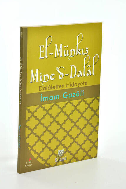 El-Münkız Mine'd-Dalal Dalaletten Hidayete - 1