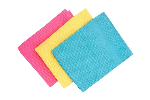 Ellesil Microfiber Cleaning Cloth 3 pcs - 1