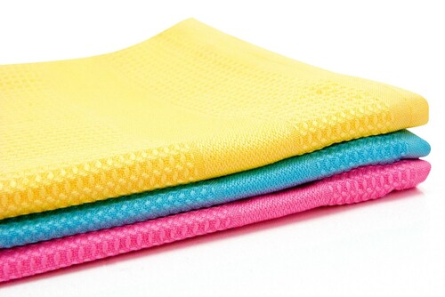 Ellesil Microfiber Cleaning Cloth 3 pcs - 2