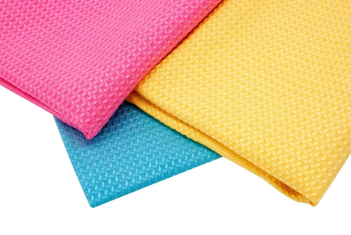 Ellesil Microfiber Cleaning Cloth 3 pcs - 11