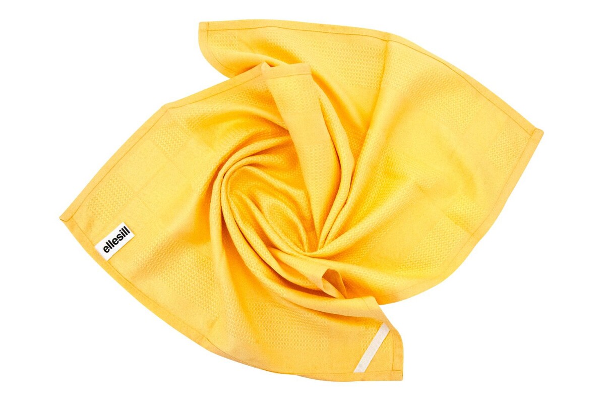 Ellesil Microfiber Cleaning Cloth 3 pcs - 12