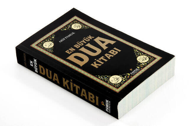 En Büyük Dua Kitabı - Arif Pamuk - 1982 - 2