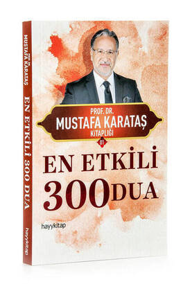 En Etkili 300 Dua Mustafa Karataş - 1