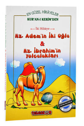 En Güzel Hikayeler Seti (Kuran-ı Kerim'den)-1176 - 7