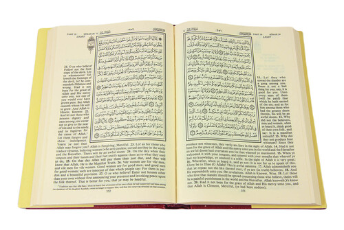 English Quran-1284 - 4