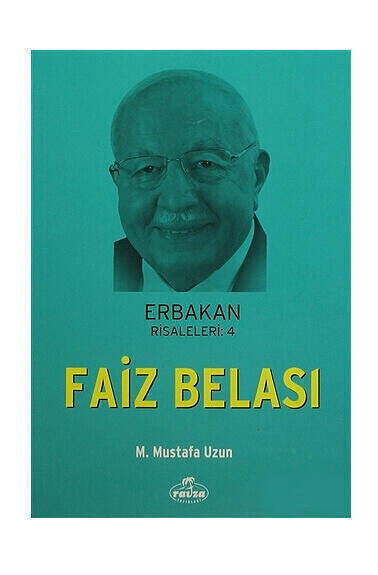 Erbakan Risaleleri 4 - Faiz Belası-1208 - 1