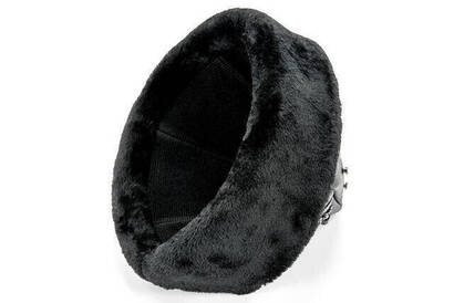 Ertuğrul Börk - Apricot Hat - Black Color - 4