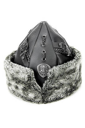 Ertuğrul Börkü - Resurrection Hat - Gray Color - 1