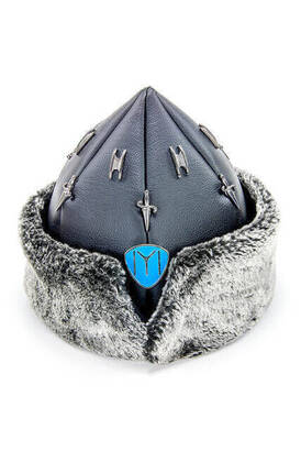 Ertuğrul Hat - Börk Hat - Gray Color - 1