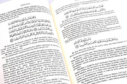 Esbâb-ı Nüzül from Fâtiha to Nâs; The Reasons for the Descent of the Qur'anic Verses From Al-Fatiha to Nâs Asbâb-ı Nüzül The Reasons for the Descent of Verses of the Qur'an - 2