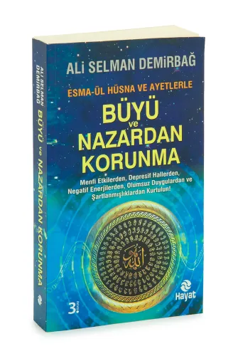 Esma-ül Hüsna ve Ayetlerle Büyü ve Nazardan Korunma - 1