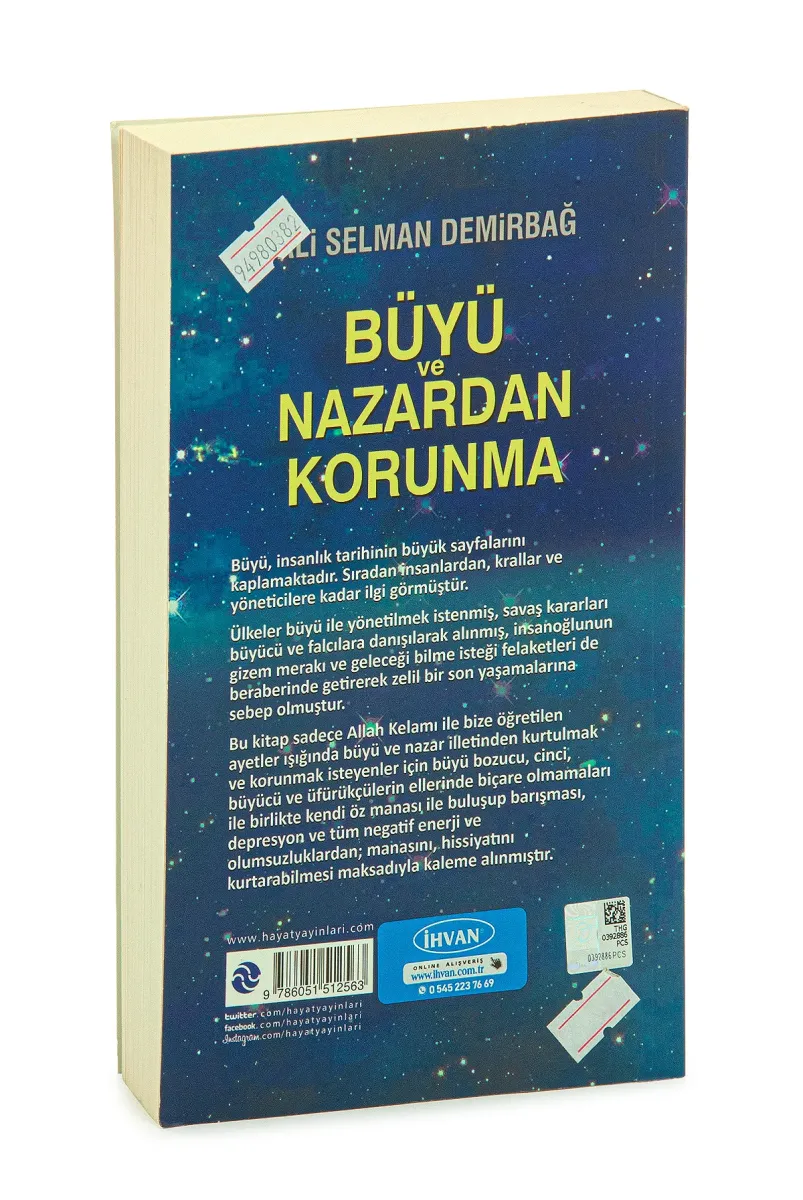 Esma-ül Hüsna ve Ayetlerle Büyü ve Nazardan Korunma - 2