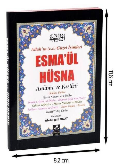 Esma'ül Hüsna - Anlamı ve Fazileti-1303 - 1