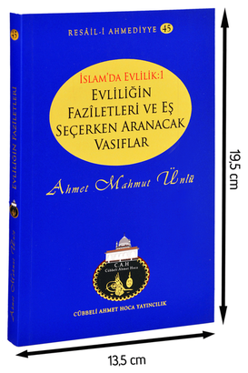 Evliliğin Faziletleri ve Eş Seçerken Aranacak Vasıflar-1196 - 1