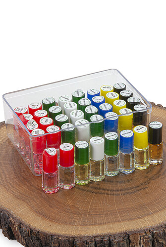 Eyb Esans - Mixed Essence Set (40 Pieces) - 2