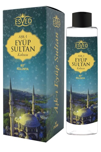 Eyüp Sultan Kolonya 400Ml. 80 Derece 