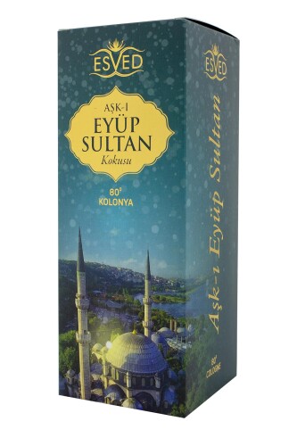 Eyüp Sultan Kolonya 400Ml. 80 Derece - 2