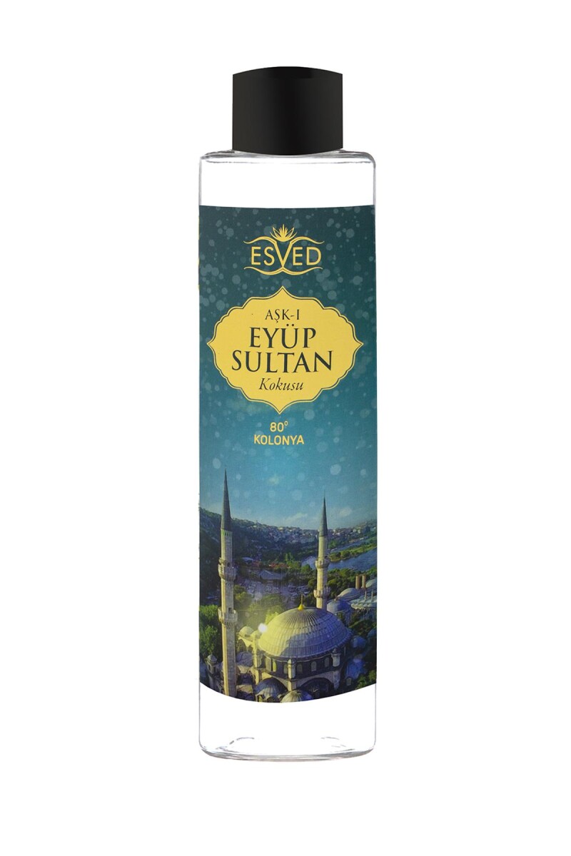 Eyüp Sultan Kolonya 400Ml. 80 Derece - 3