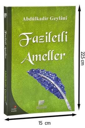 Faziletli Ameller -1537 - 1