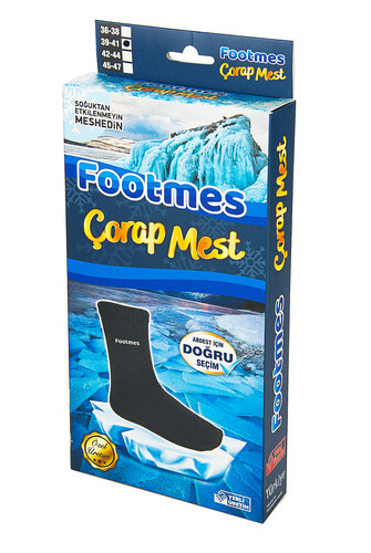 Footmes Çorap Mest - 3