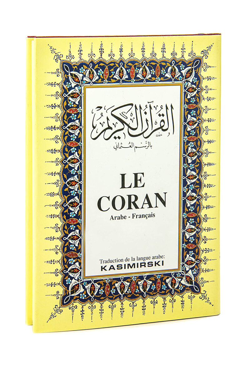 FRENCH QURAN-I KERIM-1286 - 1