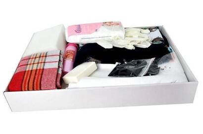 Funeral Supplies Women 220 X 10 - 2