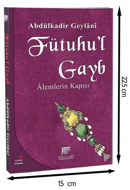 Fütuhul Gayb-1563 - 1