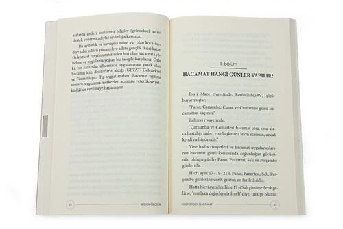 Gençleşen Hacamat Kitabı - Hacamatla İlgili Detaylı Bilgiler - 3