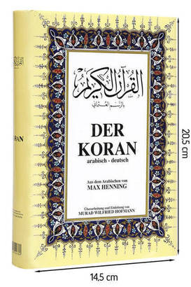 German Quran-Karim-1285 - 3