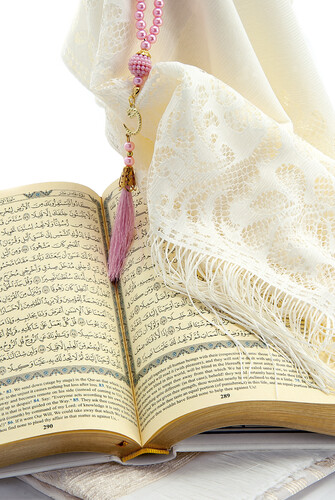 Gift English Meal Quran Set - 4