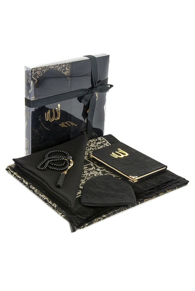 Gift Mevlid Set - Black - 1