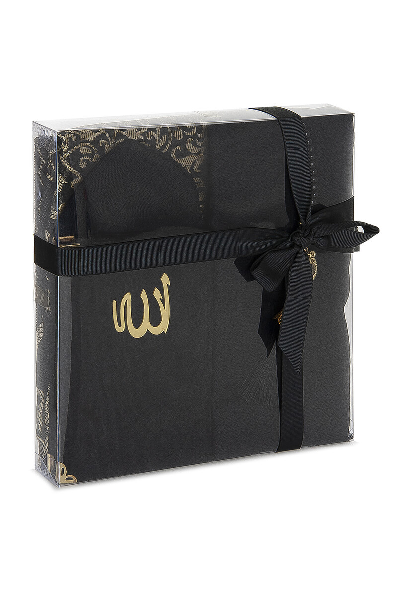 Gift Mevlid Set - Black - 4