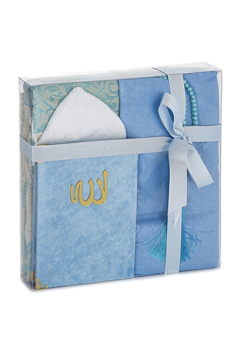 Gift Mevlid Set - Blue - 2