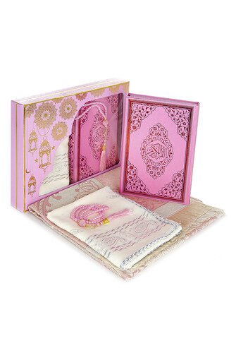 Gift Quran Set Pink - 1