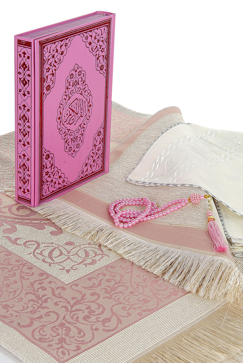 Gift Quran Set Pink - 2