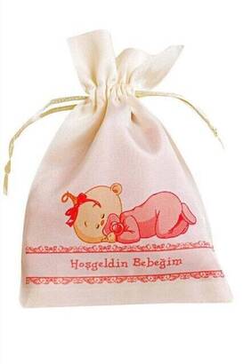 Gift Marsupial Rosary - Special Edition - Welcome Baby - Baby Mevlidi Gift - 1