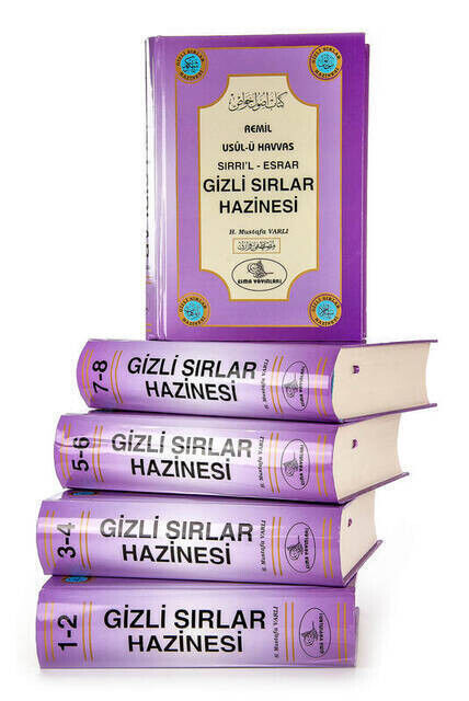 Gizli Sırlar Hazinesi - H. Mustafa Varlı - 1