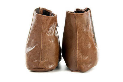 Goatskin Mest - Brown - 3