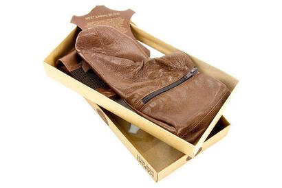 Goatskin Mest - Brown - 5