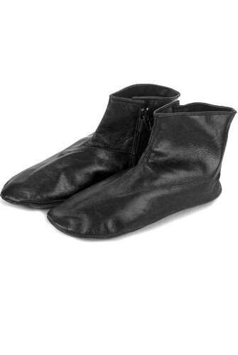 Goatskin Mest - Unlined - Zippered - 1