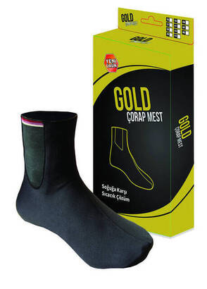 Gold Socks Mest - Thermal Mest - 5