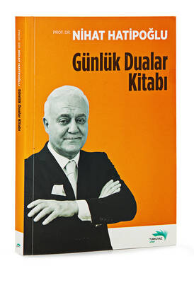 Günlük Dualar Kitabı - Nihat Hatipoğlu - 1