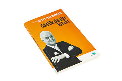 Günlük Dualar Kitabı - Nihat Hatipoğlu - 2