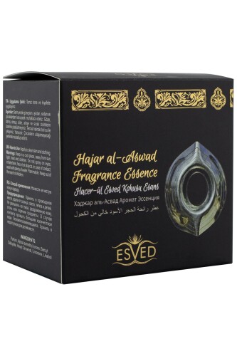 Hacerül Esved Kokusu Alkolsüz Esans 5Ml. 12'li Paket - 3